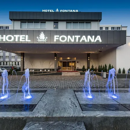 Hotell Fontana 4*