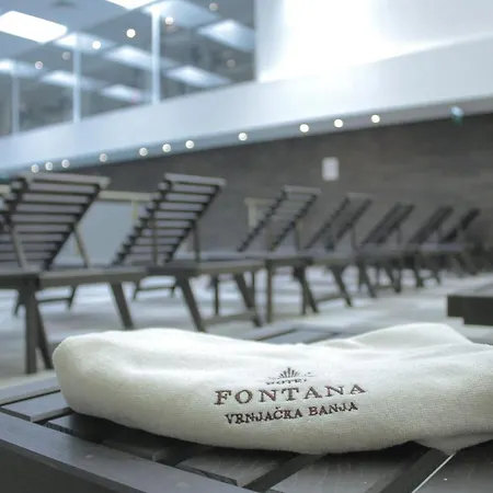 Fontana 4* Vrnjačka Banja
