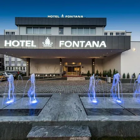 Hotell Fontana 4*