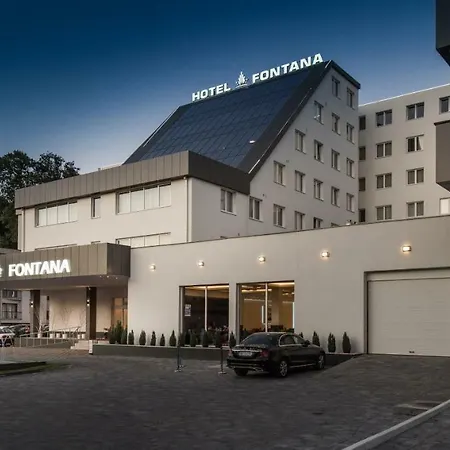 Hotell Fontana 4*