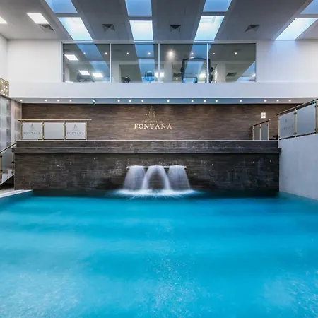 Fontana Hotel Vrnjačka Banja