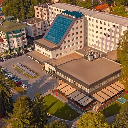 Fontana Hotel 4*