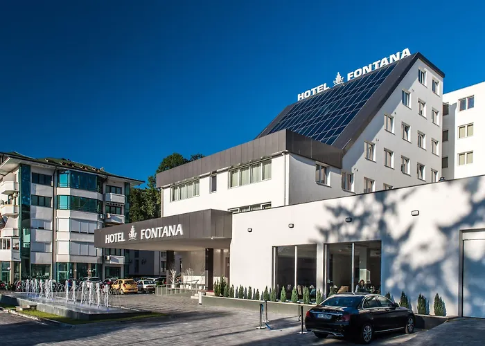 Hotel Fontana